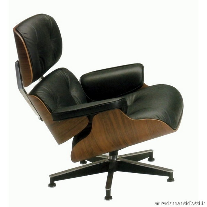 Eames Charles poltrona girevole